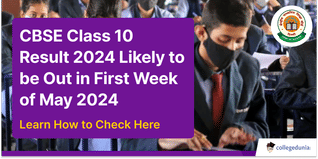 CBSE Class 10 Result 2024 Likely to be Out in First Week of May 2024; Learn How to Check Here